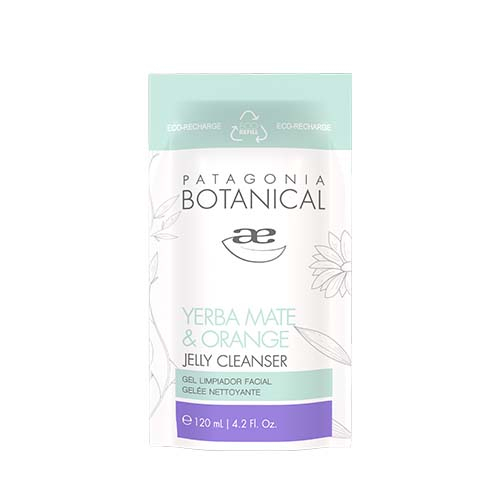 IDRAET BOTANICA Yerba Mate REFILL Gel de limpieza 120ml