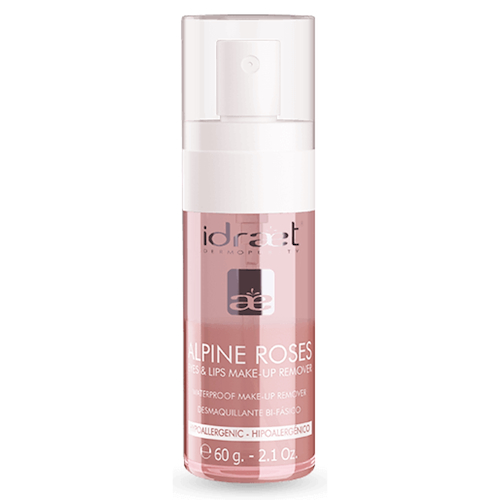 IDRAET Alpine Roses Desmaquillante Bifásico 60ml