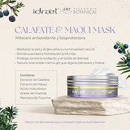 IDRAET BOTANICA Calafate&Maqui Facial Mask 100gr