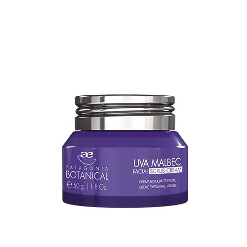 IDRAET BOTANICA Uva Malbec Scrub Cream 50gr