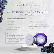 IDRAET BOTANICA Uva Malbec Antiwrinkle Eye Contour 15gr