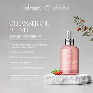 IDRAET BOTANICA Jojoba & Rosehip Aceite de Limpieza 120ml