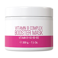 IDRAET Vitamin B Complex Booster Mask 200gr