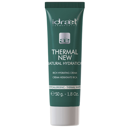 IDRAET Thermal New Crema Hidratante Rica 50gr (Pomo)