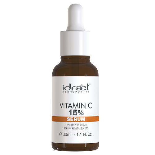 IDRAET Vitamin C 15% Serum 30gr