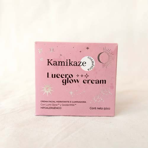 KAMIKAZE Lucero Glow Cream 50 cc