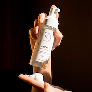 KAMIKAZE Nube Espuma De Limpieza Facial Con Salicílico 160c