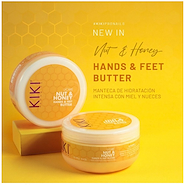 KIKI PRO NAILS Hands & Feet Butter 250gr