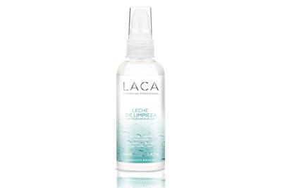 LACA Leche de limpieza con fitoflavonas de soja 100ml