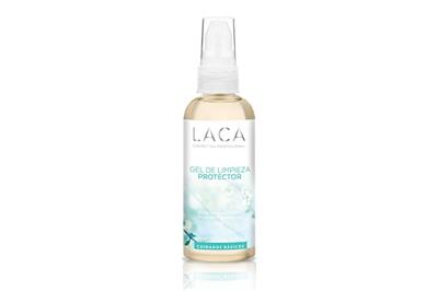 LACA Gel de limpieza protector 100ml