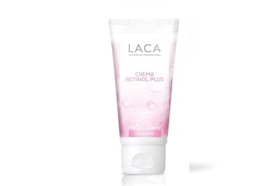 LACA Crema retinol plus