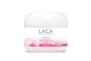 LACA Crema nutritiva con mix antiage de soja