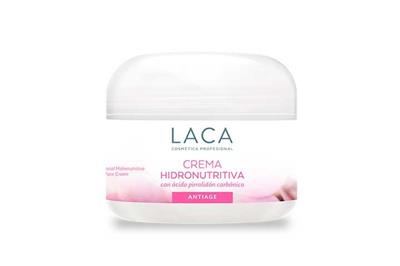 LACA Crema hidronutritiva con PCA