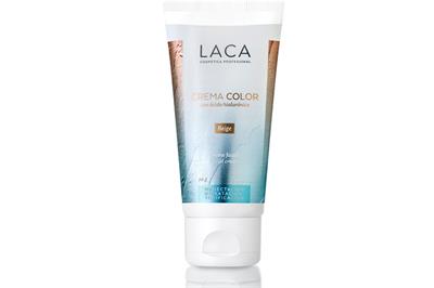 LACA Crema color con ácido hialurónico