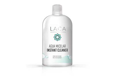 LACA Agua micelar instant cleaner 185ml
