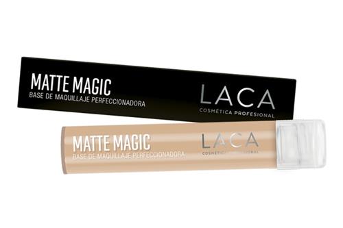 LACA Base Matte Magic (51 - Claro Medio)