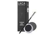 LACA Delineador en gel compacto (50 - Negro)