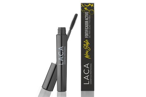 LACA Gel fortificador activo cejas y pestañas New Style