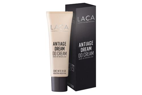 LACA Base antiage DD Cream (53 - Bronceado)