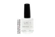 LACA Esmalte French + Calcio Vitaminado (52 - Blanco)