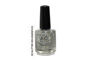 LACA Esmalte (92 - Glitter Holográfico)