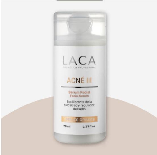 LACA Acné III 70gr