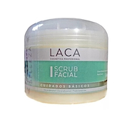 LACA Scrub Facial 250gr