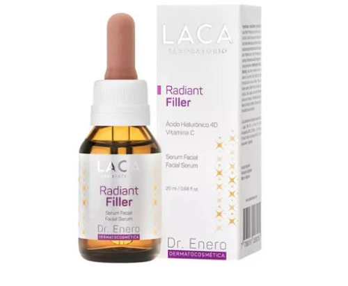 LACA Radiant Filler +45 años