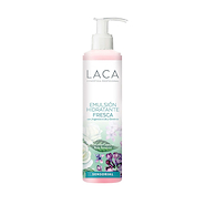 LACA Emulsión Hidratante Fresca