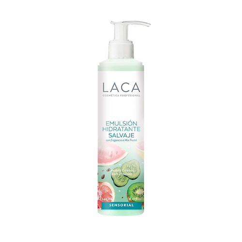 LACA Emulsión Hidratante Salvaje