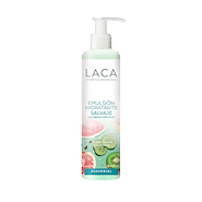 LACA Emulsión Hidratante Salvaje