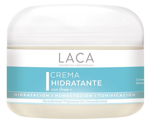 LACA Crema hidratante con Urea 250gr