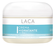 LACA Crema hidratante con Urea 250gr