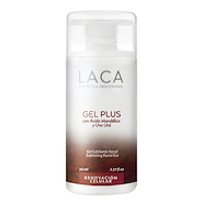 LACA Gel plus con ácido mandélico y uva ursi 70ml