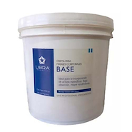 LIBRA Crema Base para Masajes x 4,9 kg