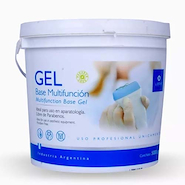 LIBRA Gel Base Multifunción Libra Cosmetica x 5kg