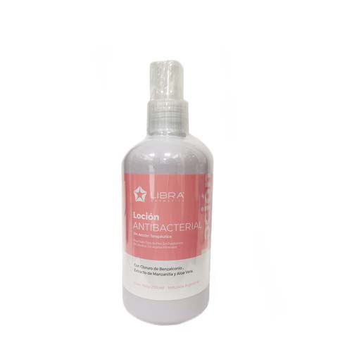 LIBRA Loción Antibacterial x 250 ml