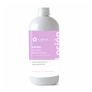 LIBRA Loción con Ácido Salicílico + B3 x 500 ml