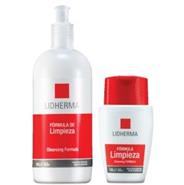 LIDHERMA Fórmula Limpieza x 500g