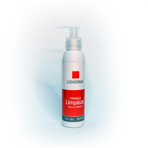 LIDHERMA Fórmula Limpieza x 110g