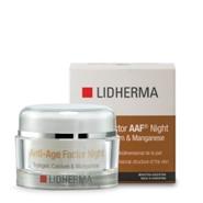 LIDHERMA Anti-Age Factor Night