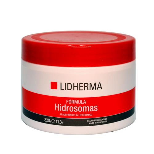 LIDHERMA Fórmula Hidrosomas x 320g