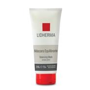 LIDHERMA Máscara Equilibrante x 150g