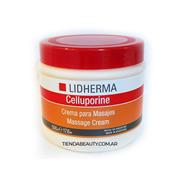 LIDHERMA Celluporine x 500 grs