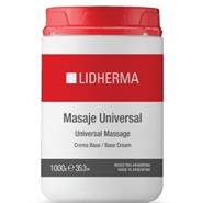 LIDHERMA Masaje Universal x 500g