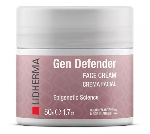 Gen Defender Face Cream - Lidherma