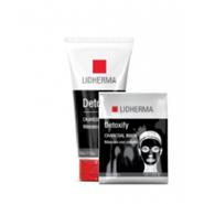 LIDHERMA Detoxify Charcoal Mask x150g