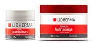 LIDHERMA Fórmula Nutrisomas x 320g