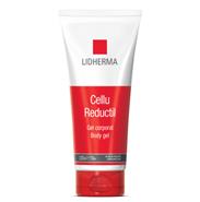 LIDHERMA Cellu Reductil Gel Corporal x 220 grs