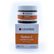 LIDHERMA Radian C Lightening Face Cream